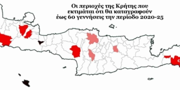 «Η Ελλάδα βρίσκεται σε δημογραφική κατάρρευση»