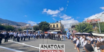Με την δέουσα επισημότητα εορτάστηκε η Εθνική Επέτειος της 28ης Οκτωβρίου στη Νεάπολη