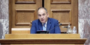 Γ. Πλακιωτάκης: να διασφαλιστούν αξιοπρεπή έσοδα για τους αγρότες, αντιμετώπιση αθέμιτων πρακτικών και αναθεώρηση συμφωνιών ΕΕ με τρίτες χώρες