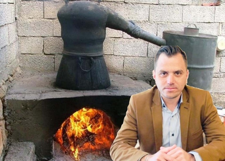 Μειωμένη αναμένεται η παραγωγή τσικουδιάς στο ν. Λασιθίου