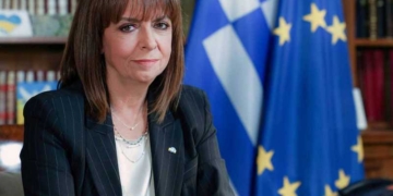 Αναγόρευση της Προέδρου της Δημοκρατίας σε Επίτιμη Διδάκτορα του Τμήματος Φιλοσοφίας της Φιλοσοφικής Σχολής του Πανεπιστημίου Κρήτης