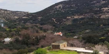 Πεζοπορία Πισκοκέφαλο– Κυμουργιώτης-Αχλάδια – Θολωτός τάφος