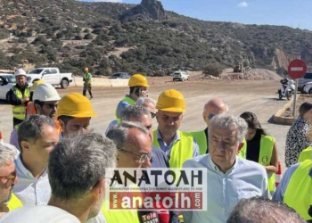 «Για την Κρήτη ο ΒΟΑΚ είναι εμβληματικό έργο, στο οποίο θα πρέπει να είμαστε όλοι συνεπείς» (βίντεο)