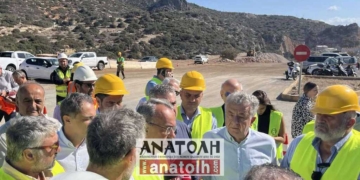 «Για την Κρήτη ο ΒΟΑΚ είναι εμβληματικό έργο, στο οποίο θα πρέπει να είμαστε όλοι συνεπείς» (βίντεο)