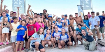 Agios Nikolaos on SUP – ICF SUP WORLD CUP 2024