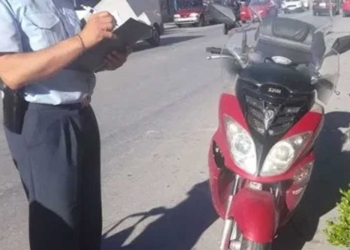 Παράπονα για αυξημένους τροχονομικούς ελέγχους στην περιοχή του Αγίου Νικολάου