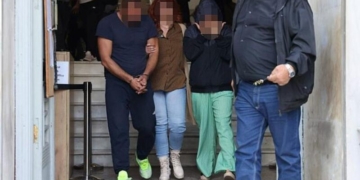 Ηράκλειο: Στην ανακρίτρια το ζευγάρι που κρατούσε «όμηρο» 25χρονη – Την χτυπούσε και την εξέδιδε