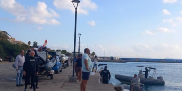 Ξεκίνησε στη Σητεία το  Ατομικό Πανελλήνιο Πρωτάθλημα Υποβρύχιας Αλιείας (βίντεο)