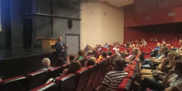 Ενημερωτική δράση για την ασφαλή πλοήγηση στο διαδίκτυο και τους διαδικτυακούς κινδύνους, πραγματοποιήθηκε στην Ιεράπετρα