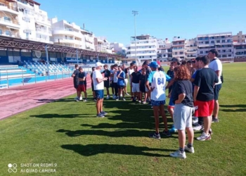 Ο εορτασμός της Πανελλήνιας Ημέρας Σχολικού Αθλητισμού στο 3ο Γυμνάσιο Αγίου Νικολάου