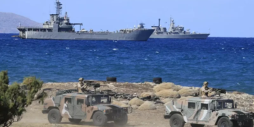 Με επιτυχία ολοκληρώθηκε η διακρατική στρατιωτική άσκηση ΜΕΔΟΥΣΑ 13