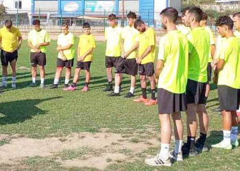 Ο Κόρφος Ελούντας ντύνεται… Μπόκα Τζούνιορς – Εντυπωσιακές οι νέες εμφανίσεις των «κυανοκίτρινων»