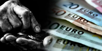 H ακρίβεια κορυφαίο πρόβλημα και για τους Έλληνες όλων των ηλικιών