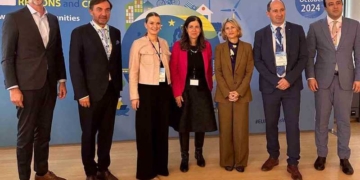 Στις πρωτοβουλίες των ευρωπαϊκών νησιών συμμετέχει η Περιφέρεια Κρήτης