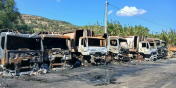 Εμπρησμός Μαλεβίζι: οι συμπτώσεις, οι παλιές υποθέσεις και οι σαρωτικές έρευνες των Αρχών
