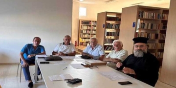 Συνεδρίαση της Επιτροπής για την μεταστέγαση των αρχαιολογικών ευρημάτων της περιοχής του Δήμου Ιεράπετρας
