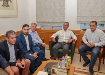 Στ. Αρναουτάκης: «Ικανοποίηση για την πρόοδο στα εργοτάξια του ΒΟΑΚ