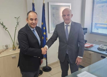 Γ. Πλακιωτάκης: τέλος στην ταλαιπωρία εκατοντάδων ασφαλισμένων βάζει η μεταφορά αρμοδιοτήτων απονομής συντάξεων στο ΕΦΚΑ Λασιθίου