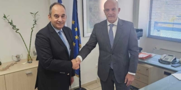 Γ. Πλακιωτάκης: τέλος στην ταλαιπωρία εκατοντάδων ασφαλισμένων βάζει η μεταφορά αρμοδιοτήτων απονομής συντάξεων στο ΕΦΚΑ Λασιθίου