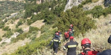 Κρήτη: Συναγερμός στην Πυροσβεστική για τη διάσωση δύο τραυματισμένων περιπατητών