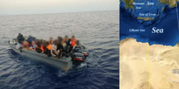Μεταναστευτικό: η «πολιορκία» της Κρήτης ως top δρομολόγιο από τη Λιβύη και οι «τρύπες» του συστήματος