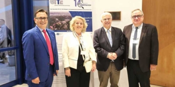 Συμμετοχή της Περιφέρειας Κρήτης στο 14ο Επιστημονικό Συνέδριο του Ιδρύματος Τεχνολογίας και Έρευνας (ΙΤΕ) στην Αρχαία Ολυμπία
