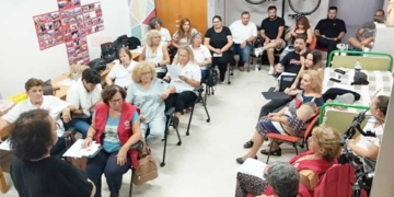 Με πλήρη επιτυχία ολοκληρώθηκε η εκπαίδευση των Εθελοντών Κοινωνικής Πρόνοιας στον Ερυθρό Σταυρό Ιεράπετρας