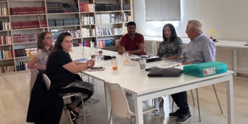 Συνάντηση αντιδημάρχων Παιδείας νομού Λασιθίου