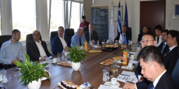 Πολιτική Προστασία και διαχείριση κινδύνων στην Κρήτη
