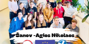 2o ΓΥΜΝΑΣΙΟ ΑΓΙΟΥ ΝΙΚΟΛΑΟΥ Επίσκεψη στην Τσεχία στο πλαίσιο προγράμματος Erasmus+