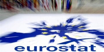 Eurostat: Οικονομική ανάπτυξη 0,4% στην ευρωζώνη και 0,3% στην ΕΕ το τρίτο τρίμηνο του 2024