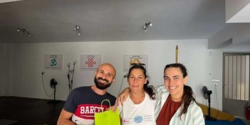 Ευχαριστήρια επιστολή για την χρηματική Δωρεά προς την Ένωση Συλλόγων Γονέων Μαθητών Δήμου Αγίου Νικολάου