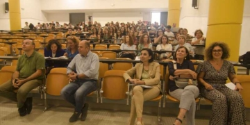 Εκδήλωση υποδοχής και ενημέρωσης πρωτοετών φοιτητών της Ιατρικής Σχολής του Πανεπιστημίου Κρήτης του ακαδημαϊκού έτους 2024-2025