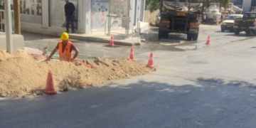 Πρόβλημα υδροδότησης στην πόλη της Ιεράπετρας