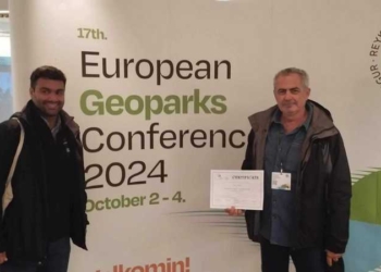 Επίσημη πιστοποίηση του Γεωπάρκου Σητείας για την επέκταση του