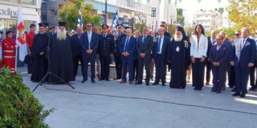 Μήνυμα Δήμαρχου Ιεράπετρας Εμμανουήλ Φραγκούλη για την Εθνική Επέτειο της 28ης Οκτωβρίου