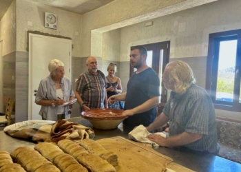 Kορυφαίο διεθνές περιοδικό γαστρονομίας φιλοξενείται στην Περιφερειακή Ενότητα Λασιθίου 