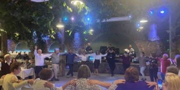 Εκδήλωση των ΚΑΠΗ Αγίου Νικολάου – Νεάπολης με αφορμή την Παγκόσμια Ημέρα Τρίτης Ηλικίας