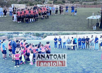 Στη νέα σεζόν μπήκε ο ΑΟ Κριτσάς – Επίσημη πρώτη προπόνηση και αγιασμός για τους «πορτοκαλί»