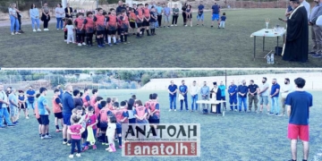 Στη νέα σεζόν μπήκε ο ΑΟ Κριτσάς – Επίσημη πρώτη προπόνηση και αγιασμός για τους «πορτοκαλί»