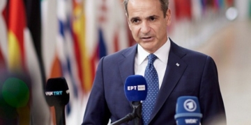 Στη συνεδρίαση του Ευρωπαϊκού Συμβουλίου ο Μητσοτάκης – Στο επίκεντρο και το μεταναστευτικό