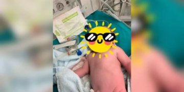 Συγκινητική στιγμή: Γιαγιά γέννησε το εγγόνι της στο Ηράκλειο!