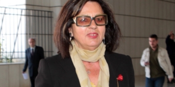Πέθανε η Βάσω Παπανδρέου