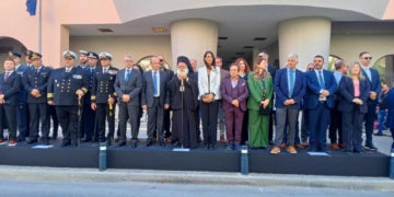 Με κάθε επισημότητα ο Δήμος  Ιεράπετρας τίμησε την Εθνική Επέτειο της 28ης Οκτωβρίου 1940.