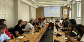Συζητήθηκε το Eιδικό Σχέδιο Αντιμετώπισης Εκτάκτων Αναγκών από την εκδήλωση καιρικών-πλημμυρικών φαινομένων