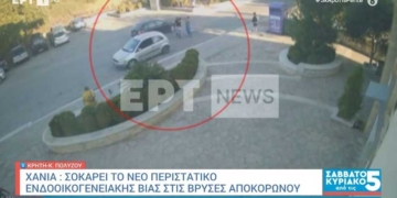 Χανιά: Σοκάρει το νέο περιστατικό ενδοοικογενειακής βίας στις Βρύσες Αποκορώνου (βίντεο)