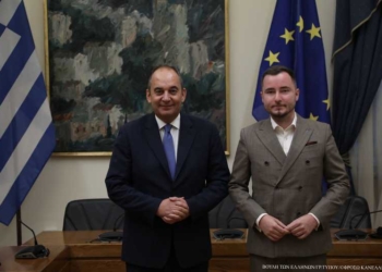 Γ. Πλακιωτάκης: πολυεπίπεδη και στενή η συνεργασία Ελλάδας – Σλοβακίας
