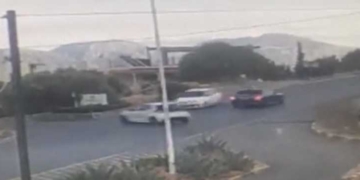 Πόσο εύκολα μπορεί να γίνει ένα τροχαίο ατύχημα (βίντεο)