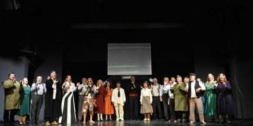 Το μεγάλο μας τσίρκο «Απόλλων» Περιγιαλίου Κορινθίας