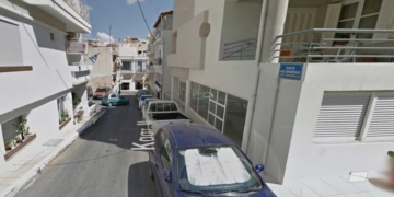 Κάθοδος θα παραμείνει η οδός Καστελίου Μεραμπέλλου;